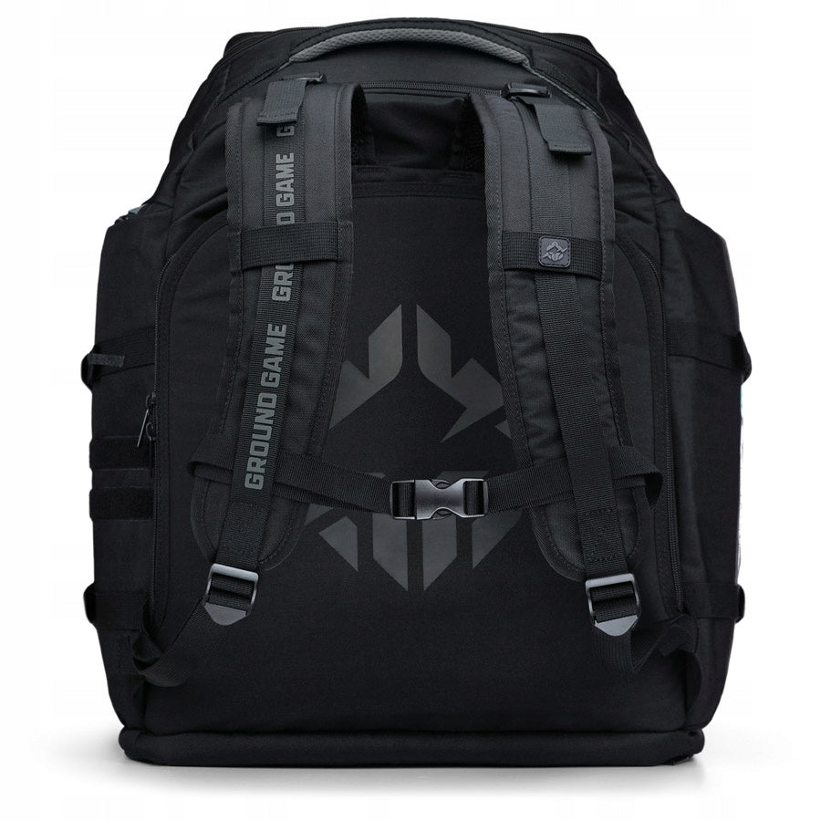 Samurai Shadow XL Training Backpack Ground Game 60cm x 36cm x 27cm Volume 80 l