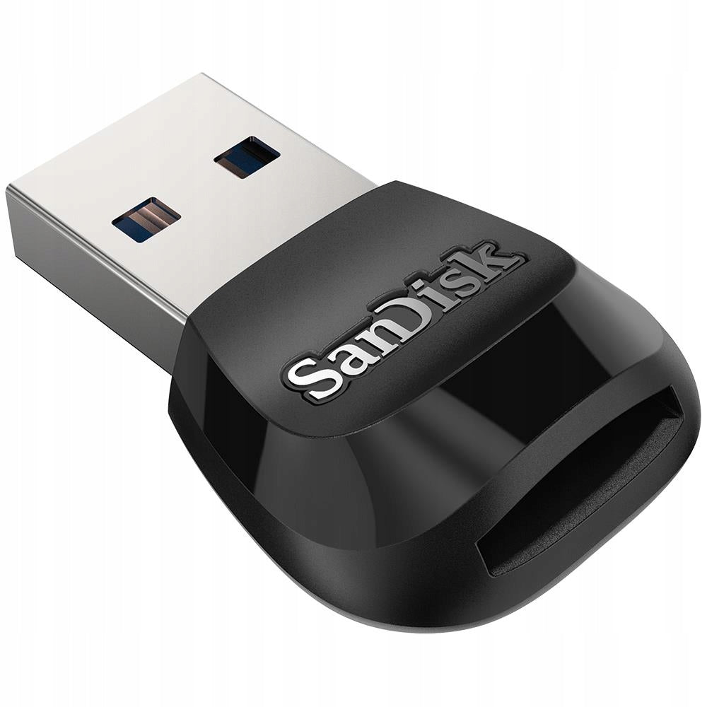 SanDisk MobileMate USB 3.0 microSD card reader Manufacturer code SDDR-B531-GN6NN