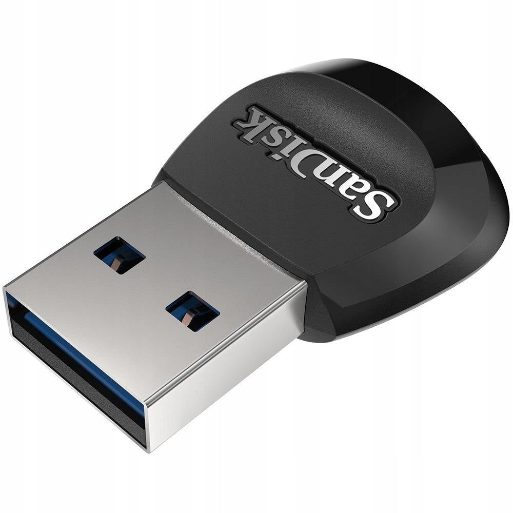 SanDisk MobileMate USB 3.0 microSD card reader Packaging status original