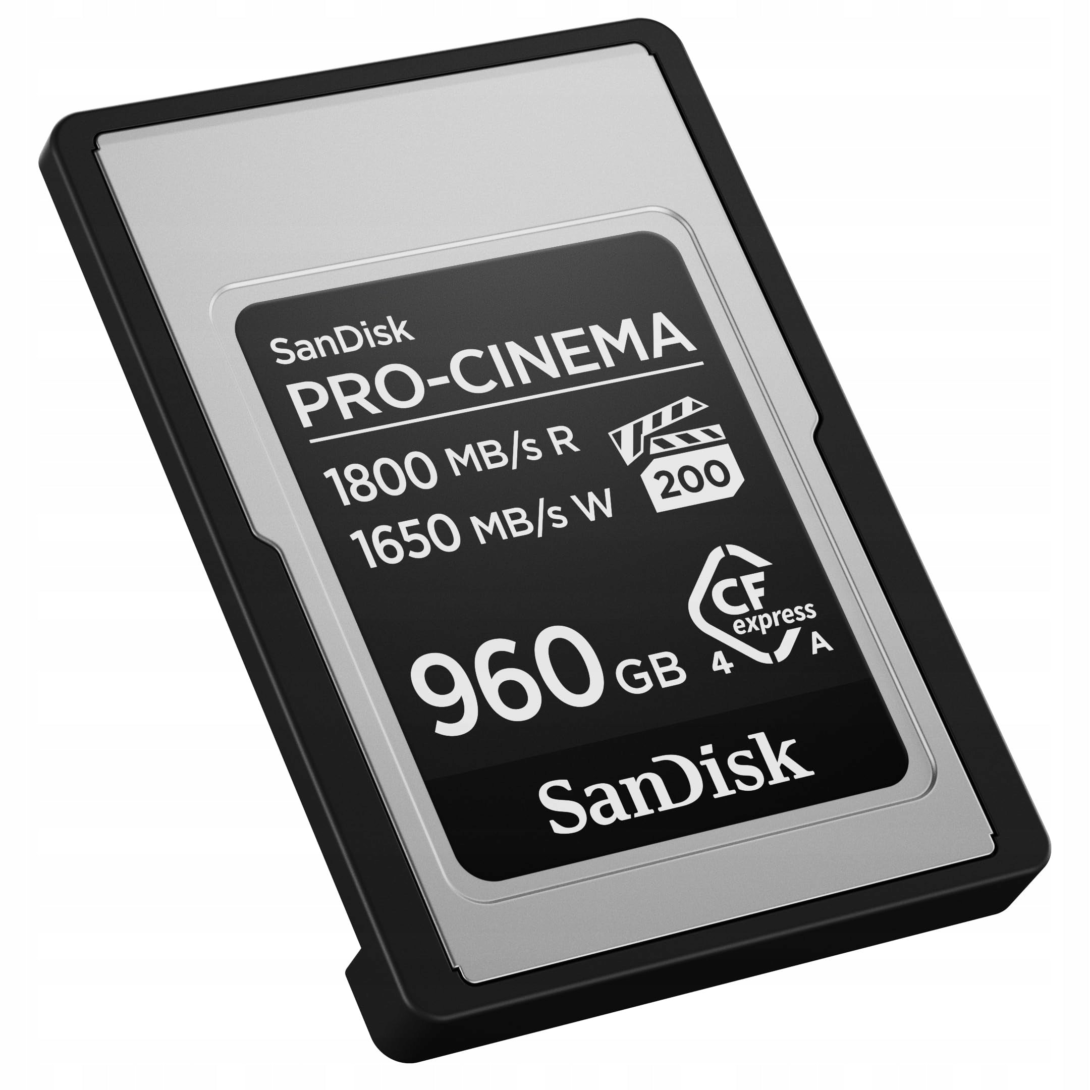 SanDisk PRO-Cinema CFexpress Type-A 960GB SDCFEA-960G-GN4NN 1800MB/s