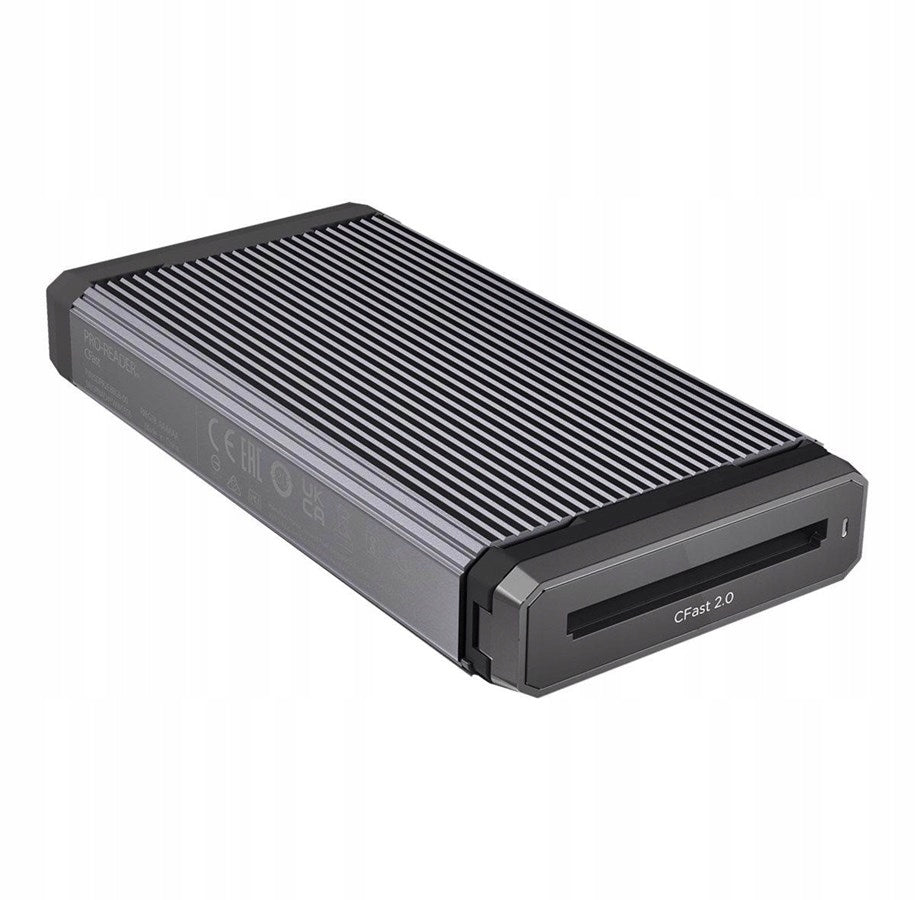 SanDisk Professional PRO-READER čtečka karet CFast Manufacturer SanDisk