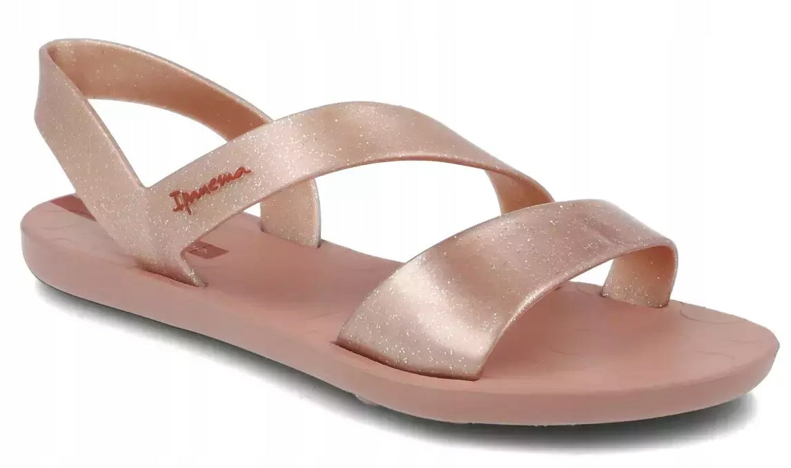 Basutės moterims Ipanema Vibe Sandal Fem 1531921, auksinės