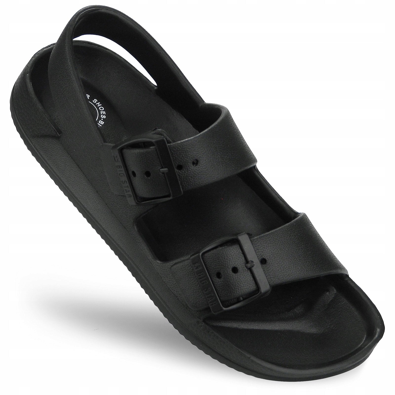 Basutės moterims Big Star LL274745, juodos