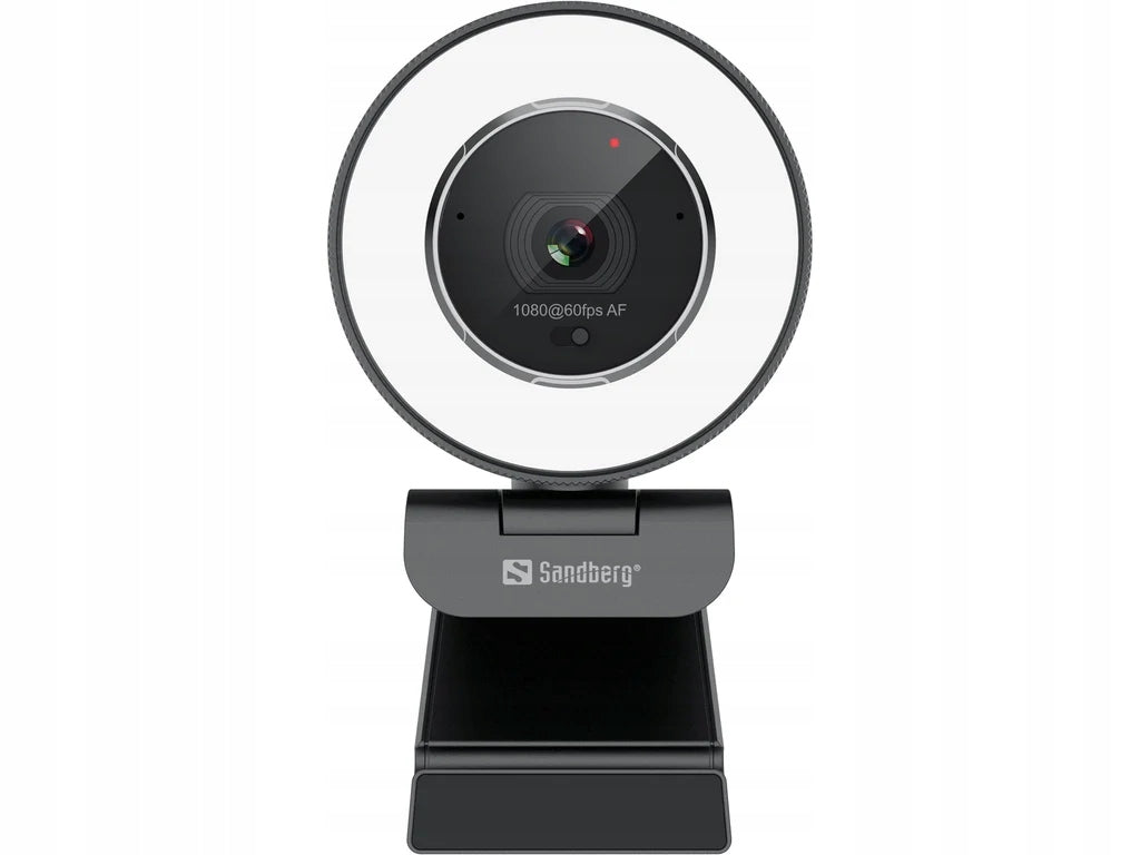 Sandberg Streamer USB Webcam Pro Elite Brand Sandberg