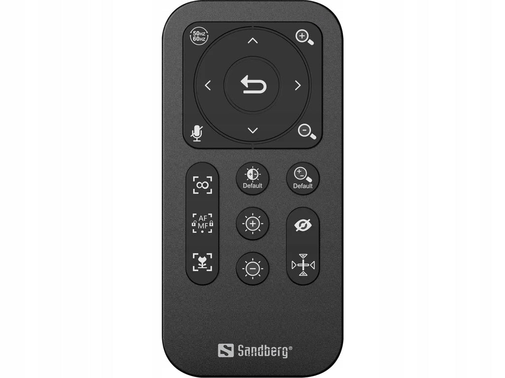 Sandberg Streamer USB Webcam Pro Elite Model 134-39