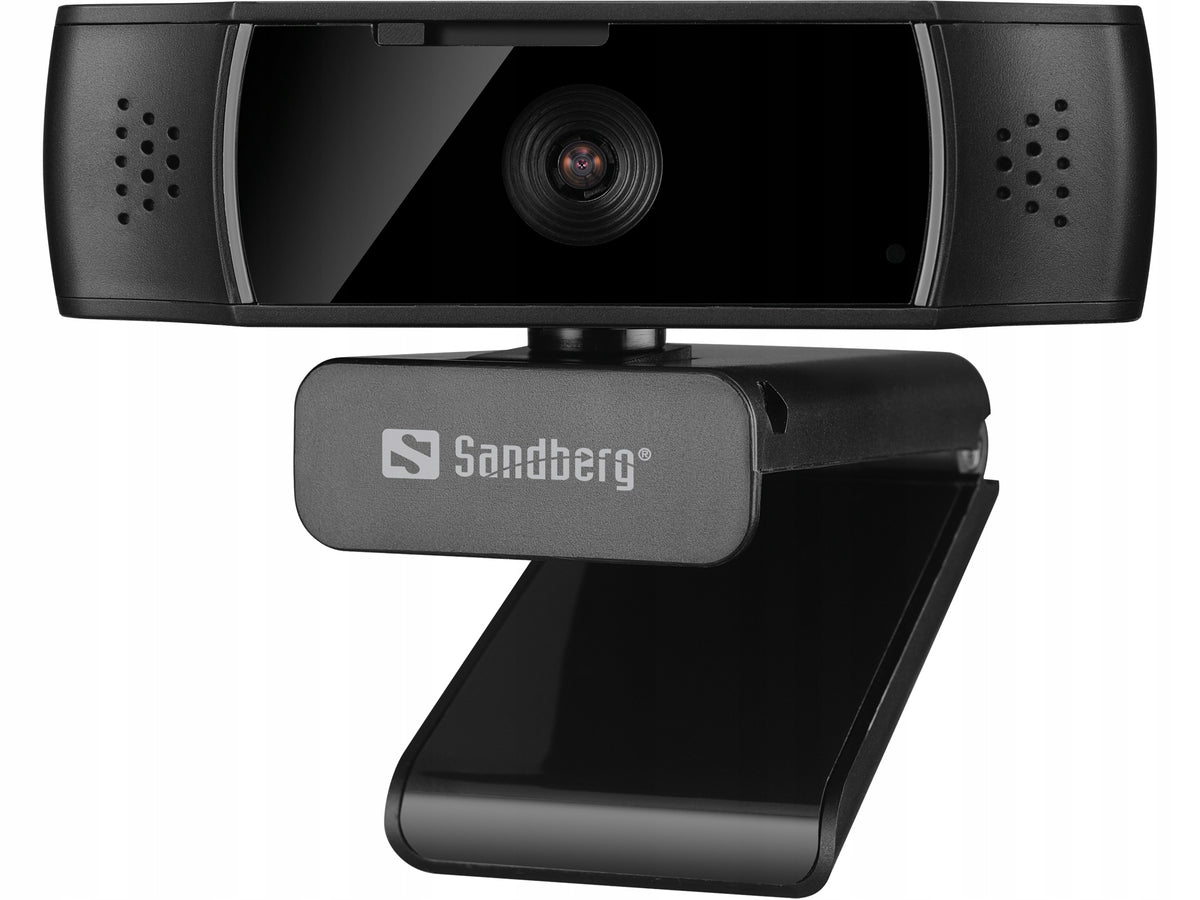 Sandberg USB Webcam Autofocus DualMic, 134-38 Brand Sandberg