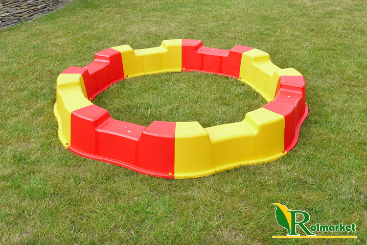 Sandbox Folding Plastic 170cm Large Dry Pool Gift For Baby Kind plastic