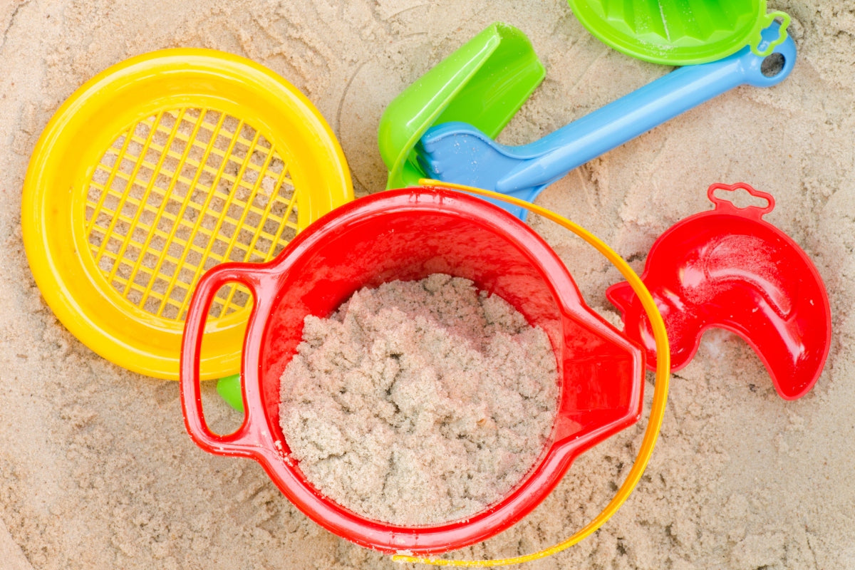 Sandbox Folding Plastic 170cm Large Dry Pool Gift For Baby Length 160 cm
