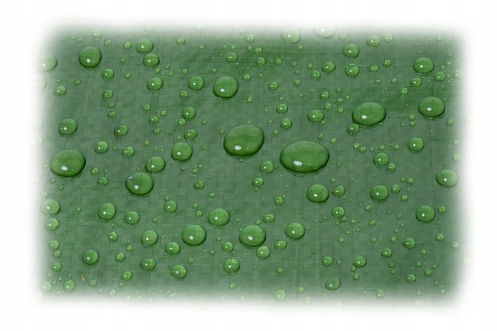 Sandbox cover 1,5x1,5m WATERPROOF tarpaulin GREEN STRONG EAN (GTIN) 5903682397480
