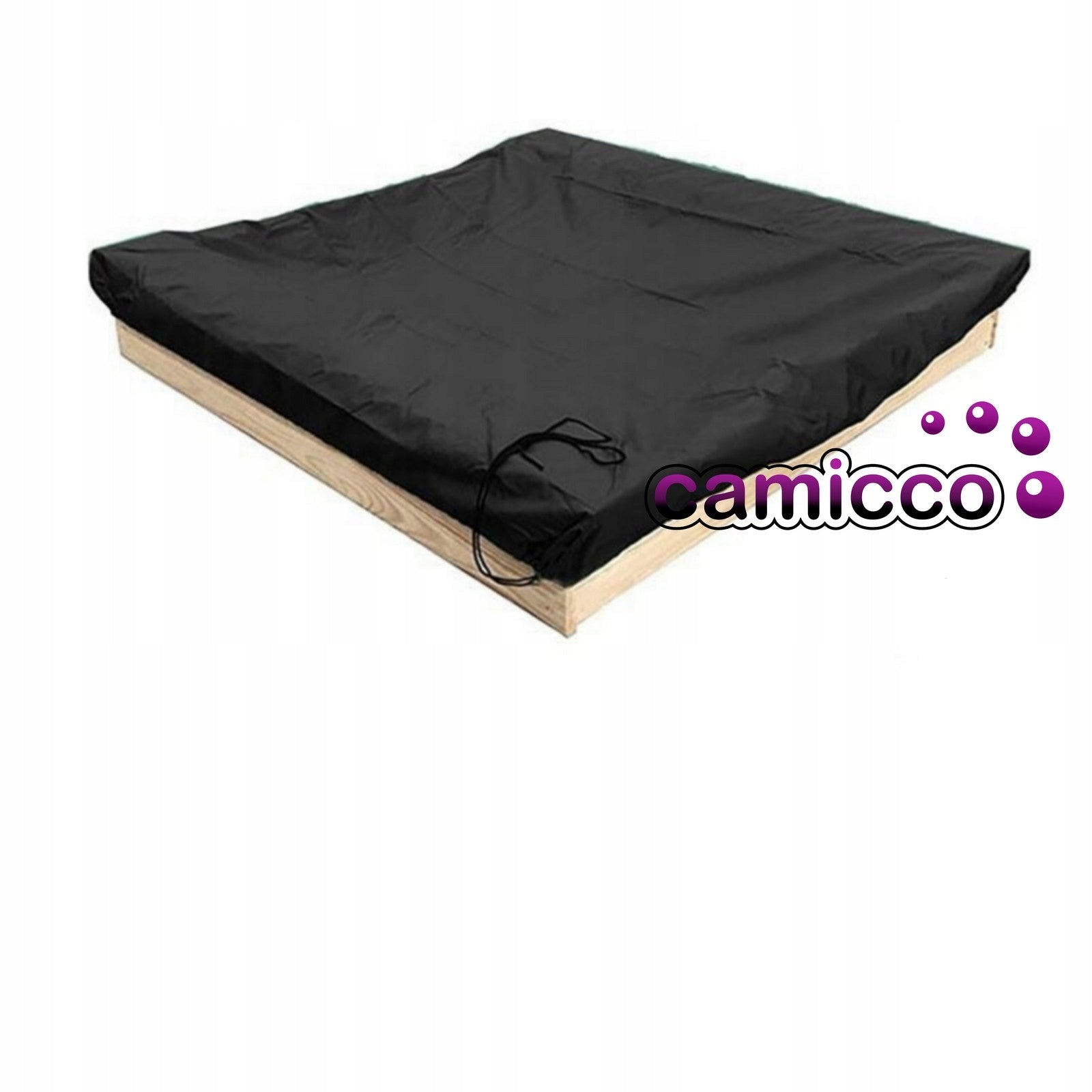 Sandbox cover children ANY DIMENSION price per meter Manufacturer code Pokrowiec piaskownica na wymiar