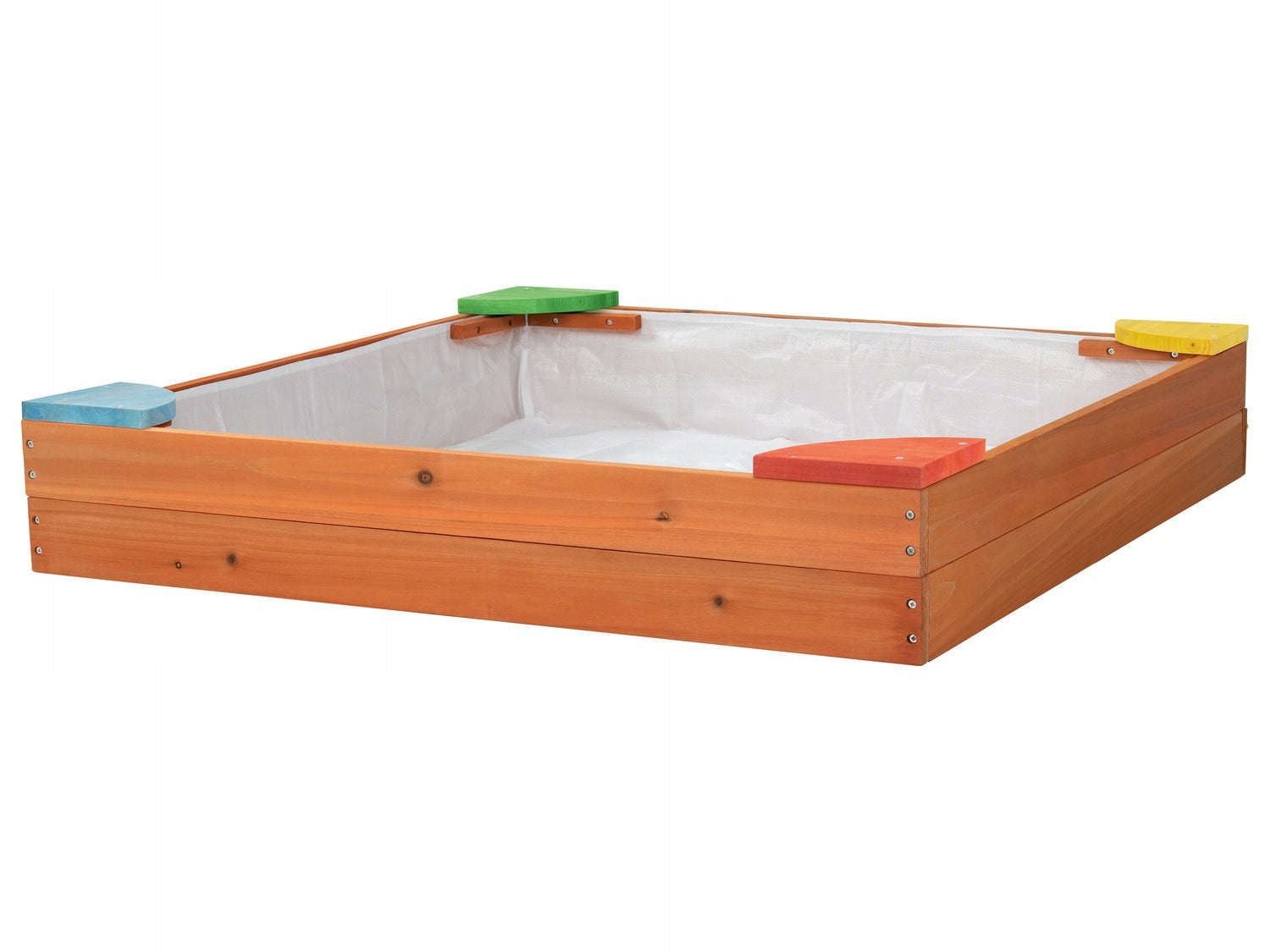 Sandbox, with tarpaulin Brand Playtive