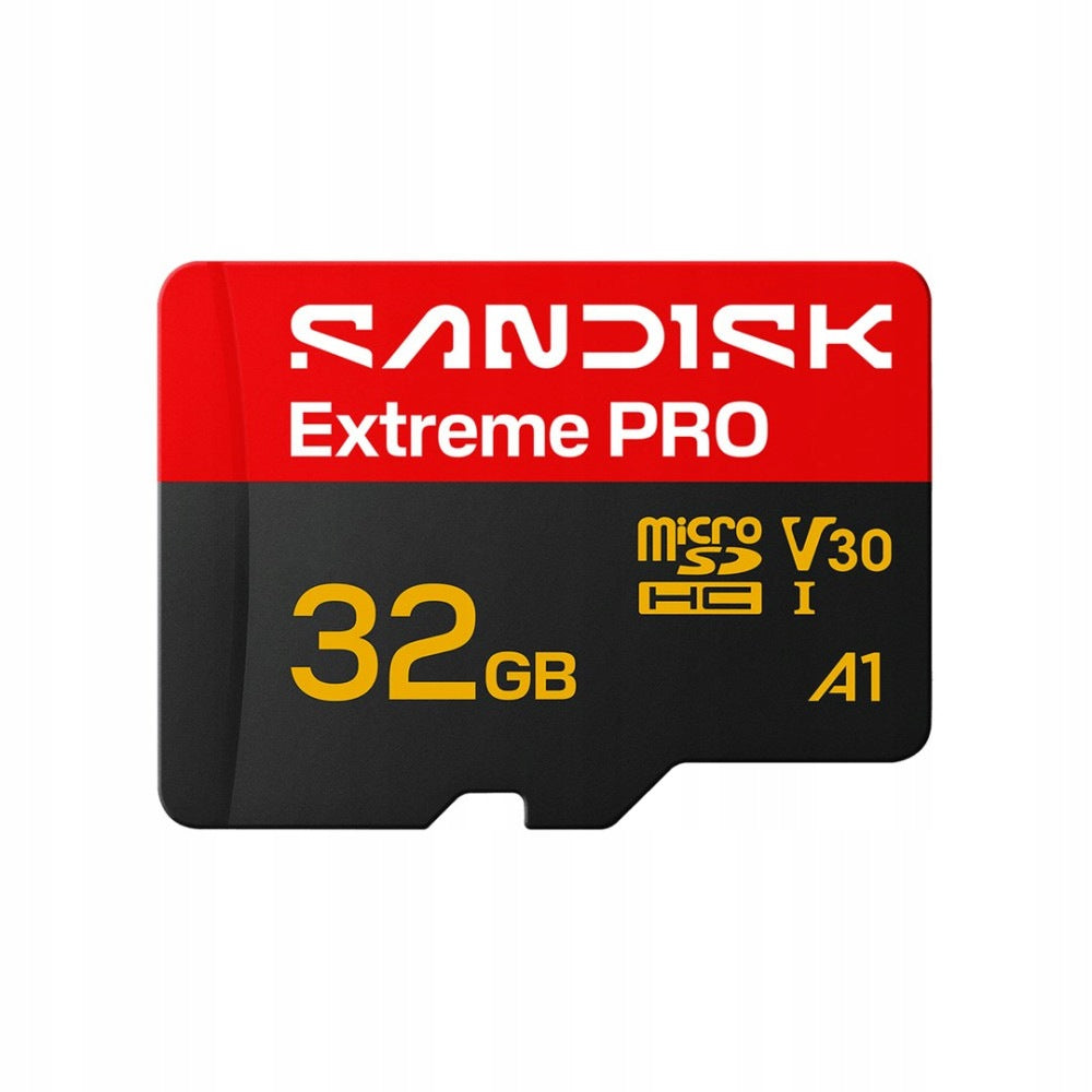 Sandisk Extreme Pro microSD UHS-I 32GB MicroSD 100MB/s