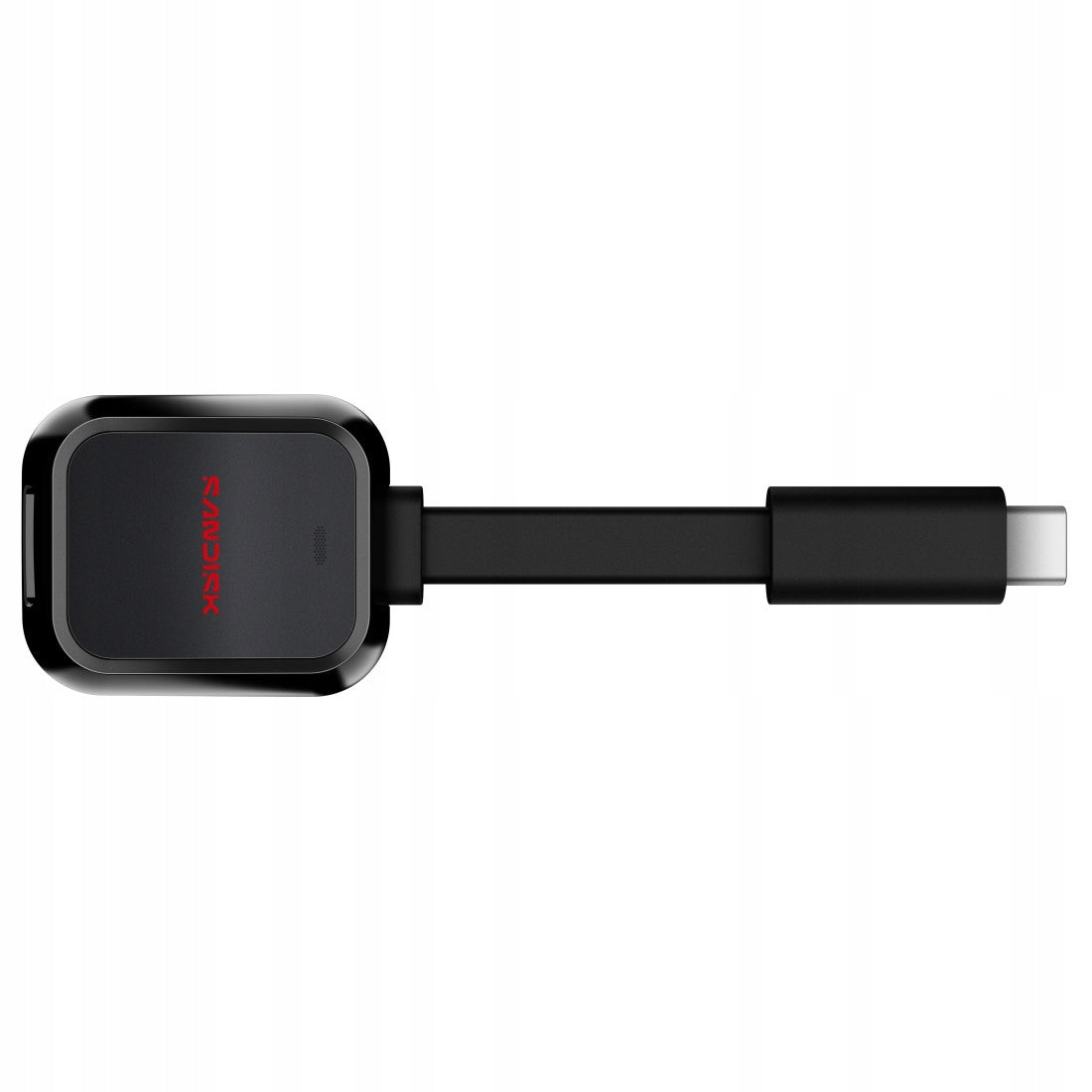 Sandisk microSD card reader Quick Flow USB-C UHS-I UHS-II 3.2 Gen 1