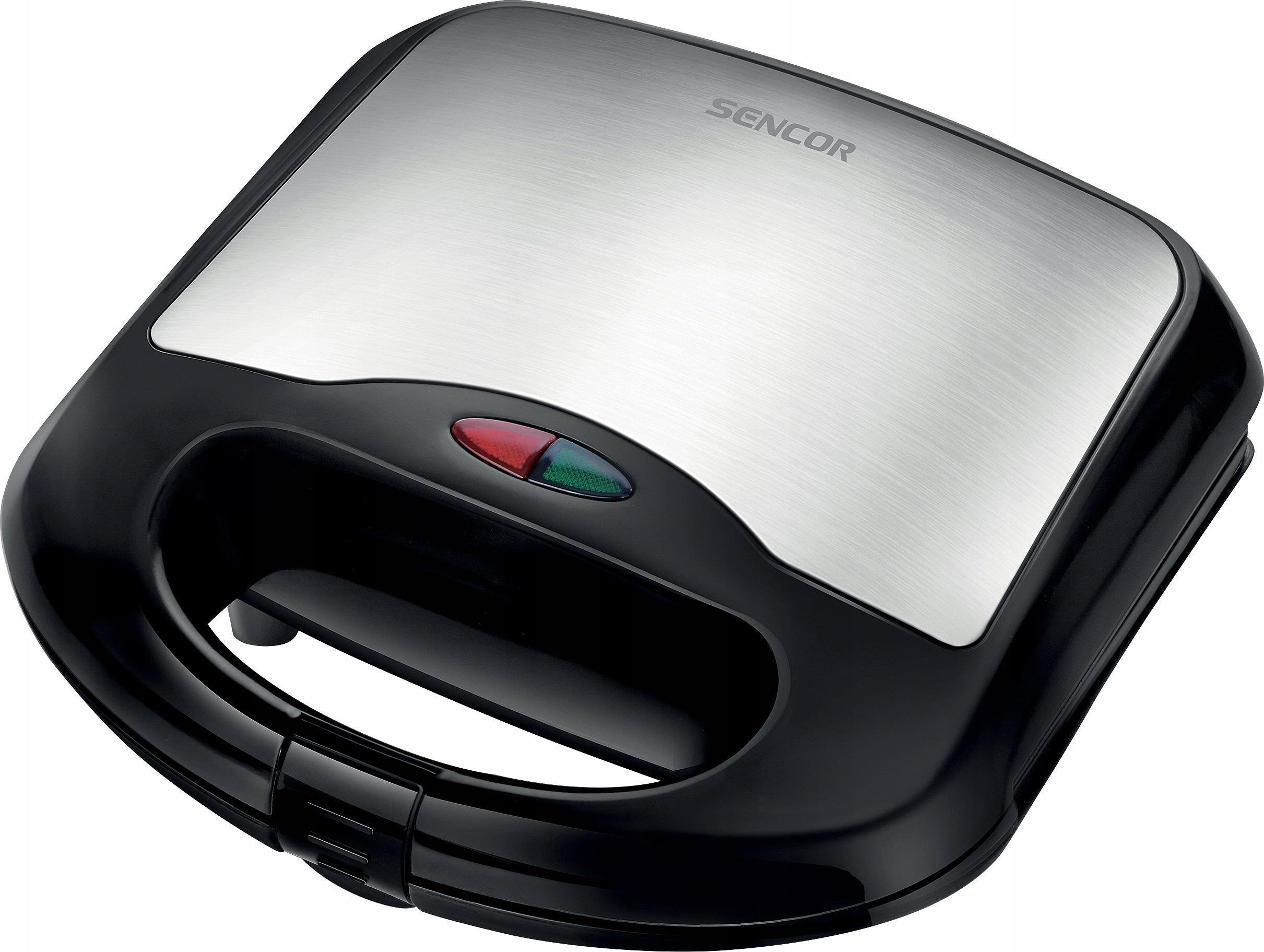 Sandwich maker Panini electric grill Sencor SSM 4420SS silver 700W