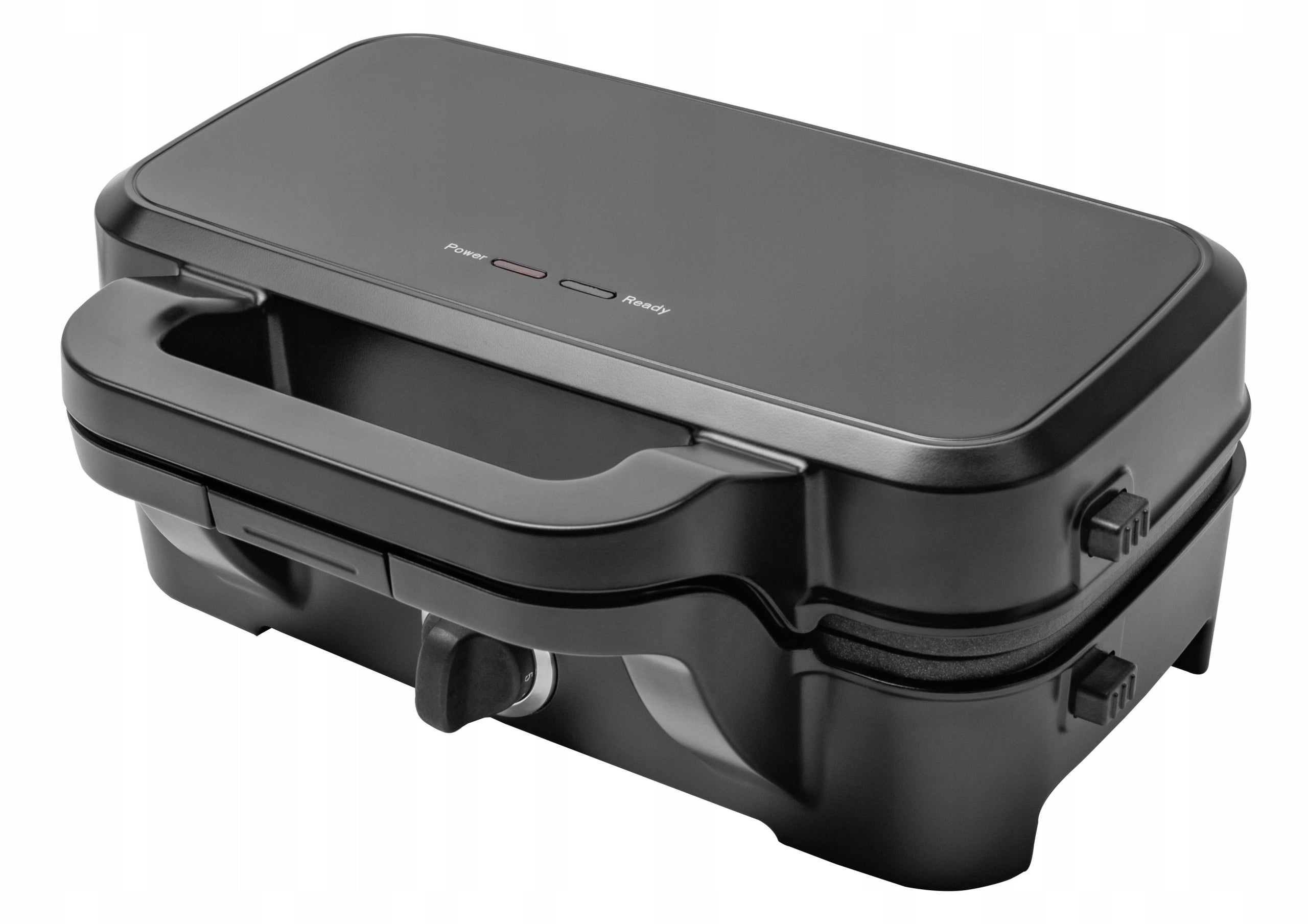 Sandwich toaster Raven ES011 3in1 Triangles 1200W Waffle Iron Grill Panini Manufacturer code ES011