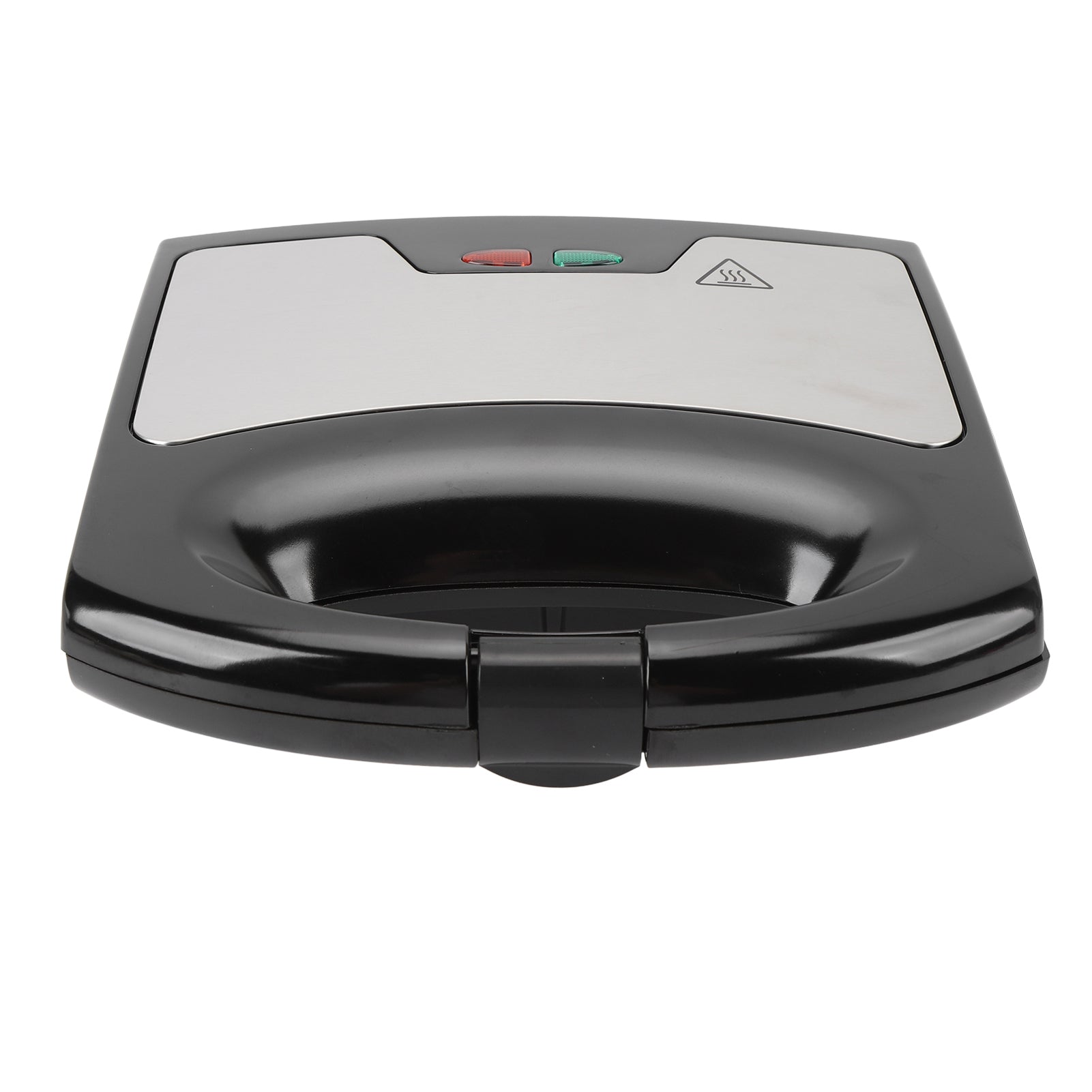 Sandwich toaster, safe handle Panini steak press