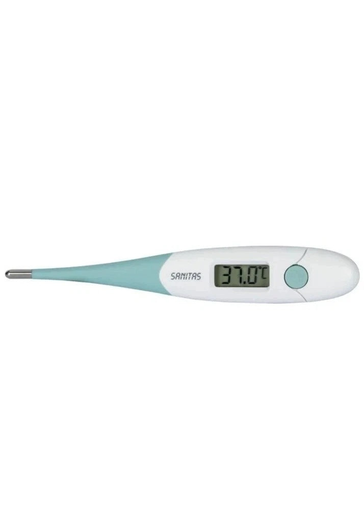 Sanitas Digital Clinical Thermometer Packaging status original