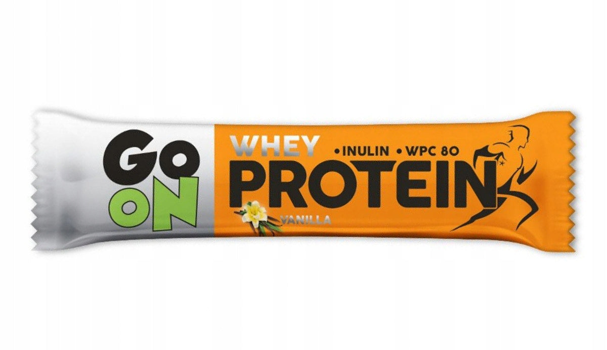 Sante GO ON BATON PROTEIN 24 x 50g WPC - vanilla Manufacturer code 3509