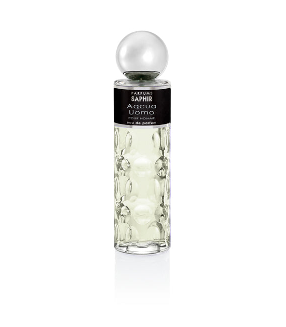 Saphir Acqua Uomo Men EDP 200 ml Manufacturer code 8424730002943
