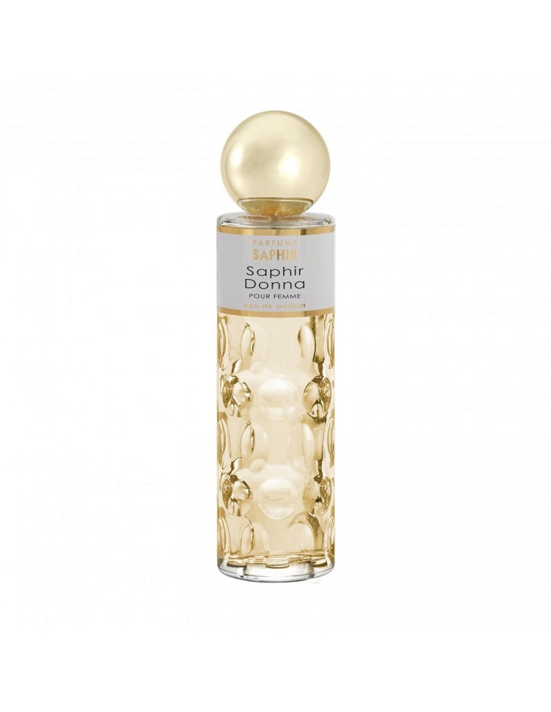 Saphir Donna Women 200 ml Eau de Parfum woman EDP Manufacturer code 8424730003285