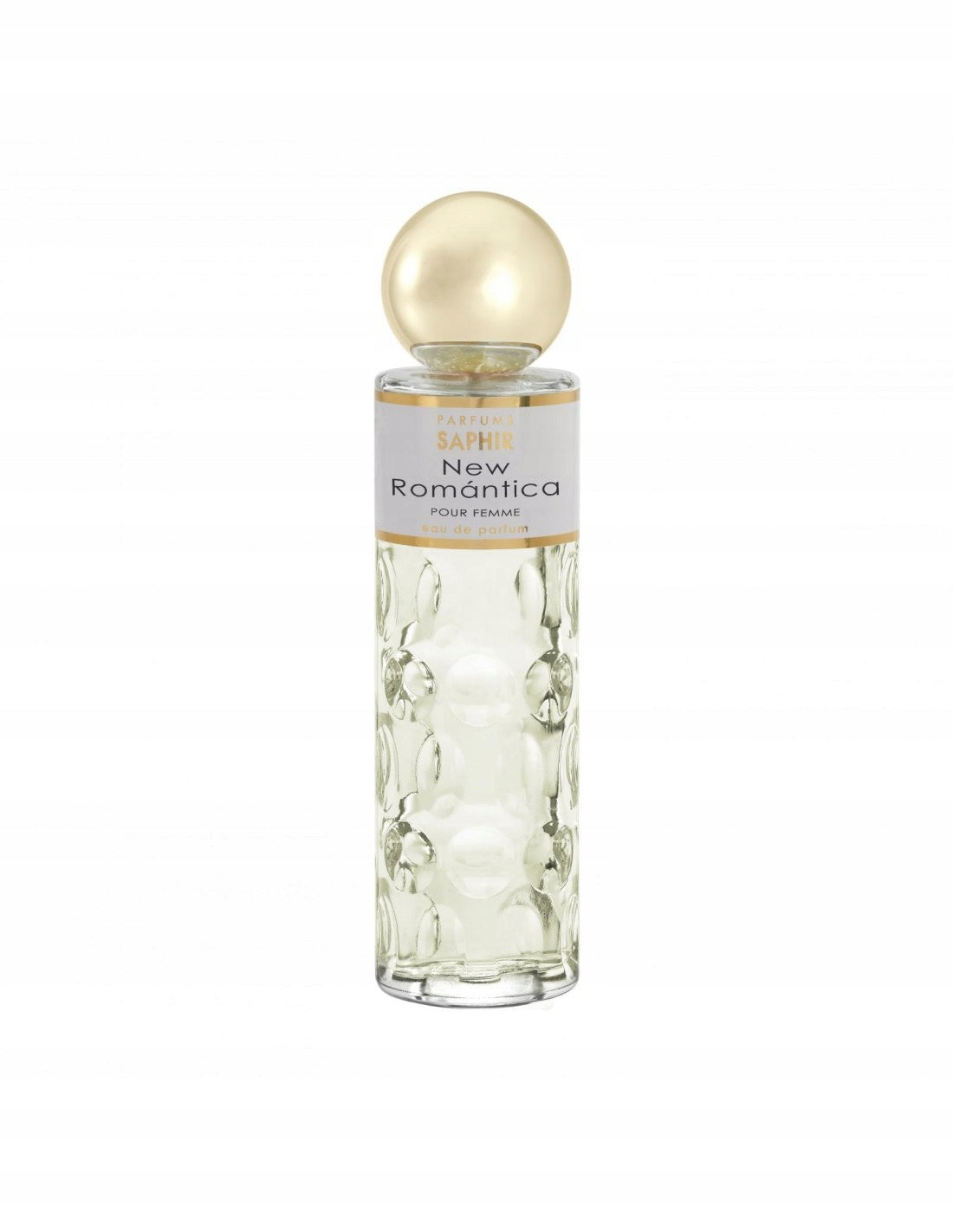 Saphir New Romantica Women 200 ml Eau de Parfum woman EDP