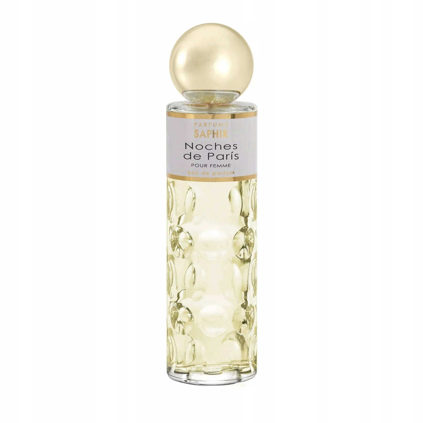 Saphir Noches De Paris Women 200 ml Eau de Parfum woman EDP