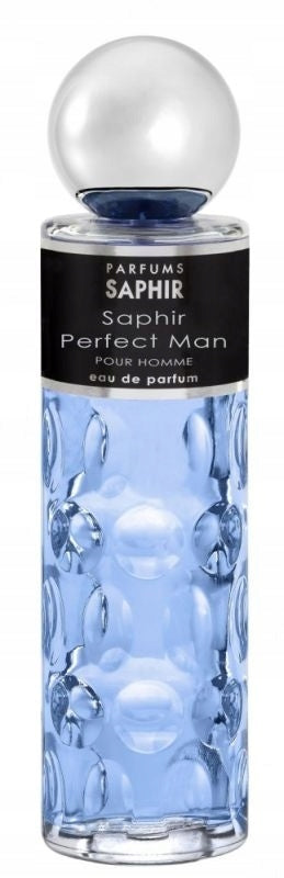 Saphir Perfect Man 200ml Eau de Parfum for men EDP