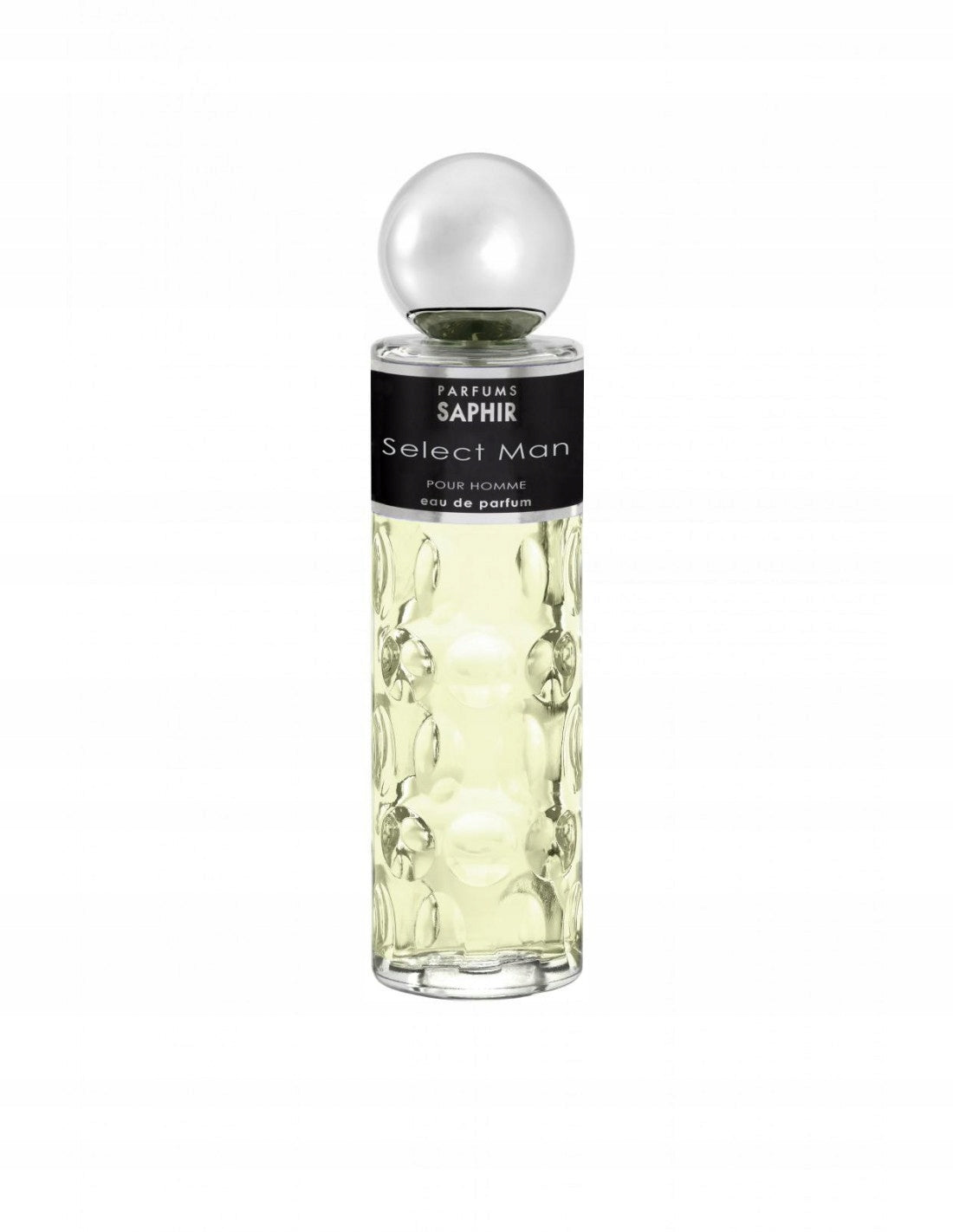 Saphir Select Men Pour Homme 200ml Eau de Parfum man EDP