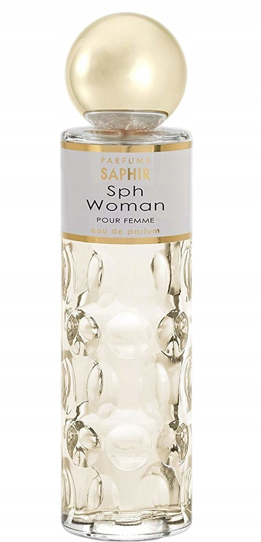 Saphir Sph Women 200 ml Eau de Parfum woman EDP