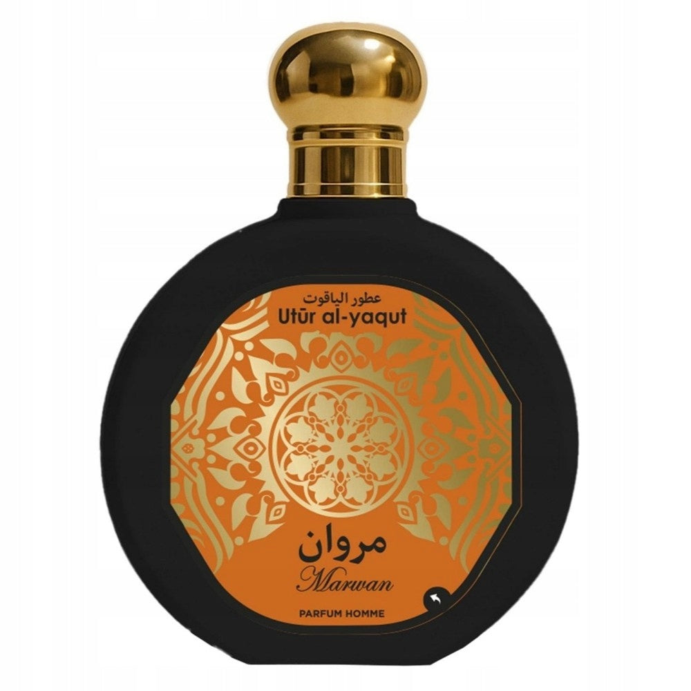 Saphir Utur Al Yaqut Marwan Perfumed Water EDP 100ml