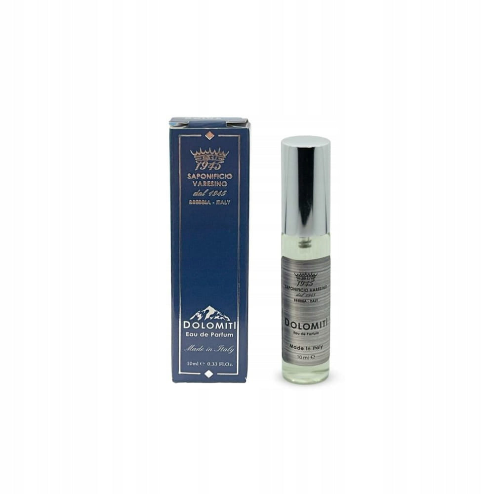 Saponificio Varesino Dolomiti Perfumed Water Citrus Woody Notes 10 ml