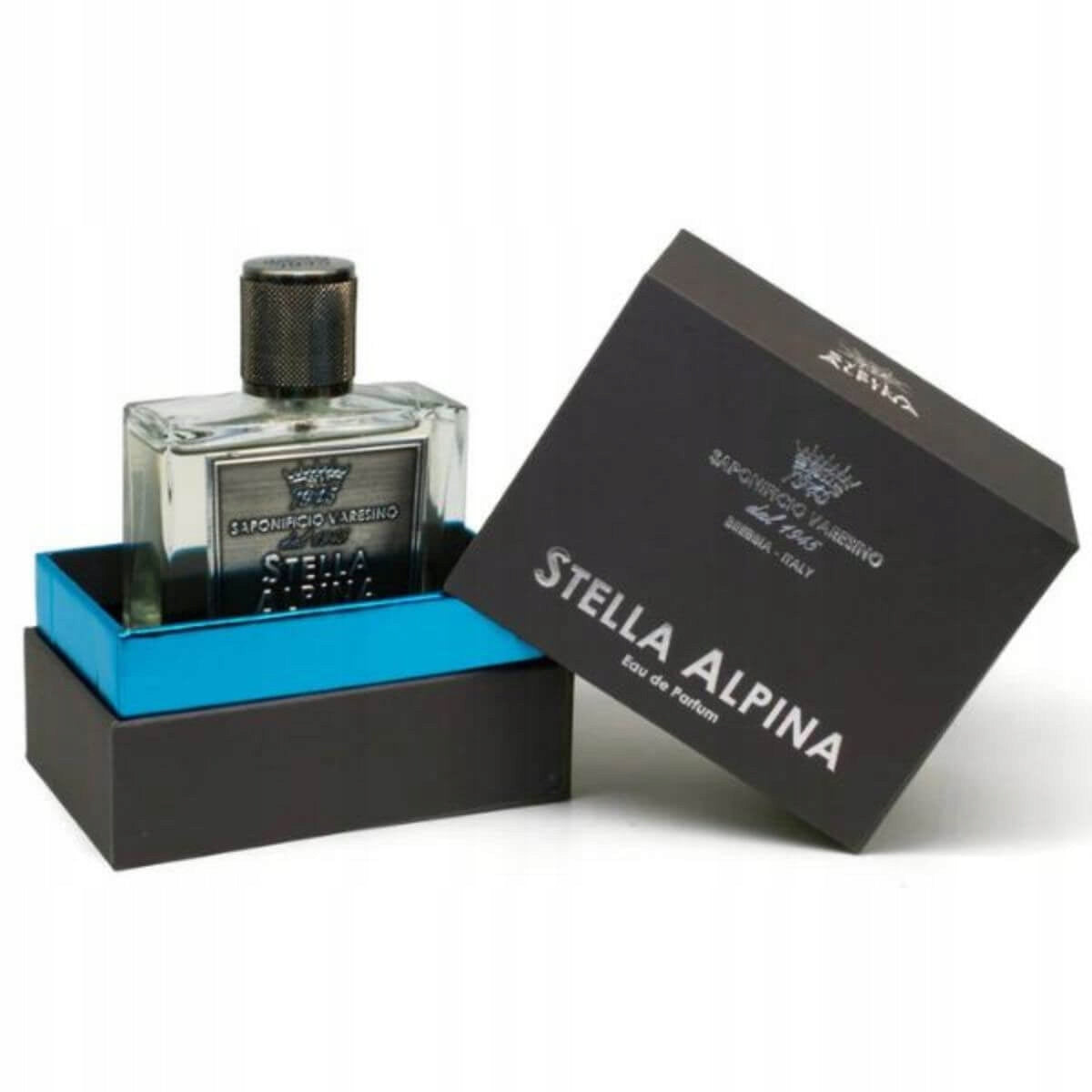 Saponificio Varesino Stella Alpina Eau de Parfum 100 ml EAN (GTIN) 8004163007090