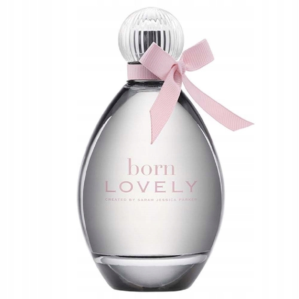 Sarah Jessica Parker Born Lovely Perfumed Water 100 ml Packaging status original