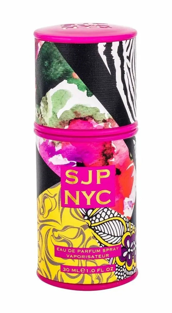 Sarah Jessica Parker SJP NYC Perfumed Water 30 ml Packaging status original