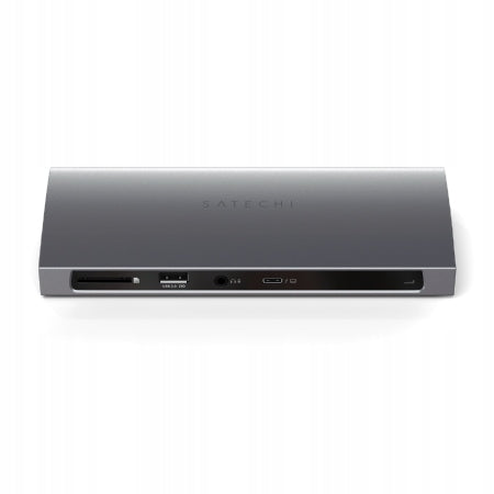 Satechi Thunderbolt 4 Dock - TB4 Dock (space gray) Manufacturer Satechi