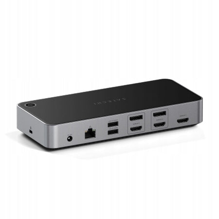 Satechi Triple 4K 3x4K 3xHDMI 2xDP USB-C M1 M2 Monitor Docking Station EAN (GTIN) 810086361021