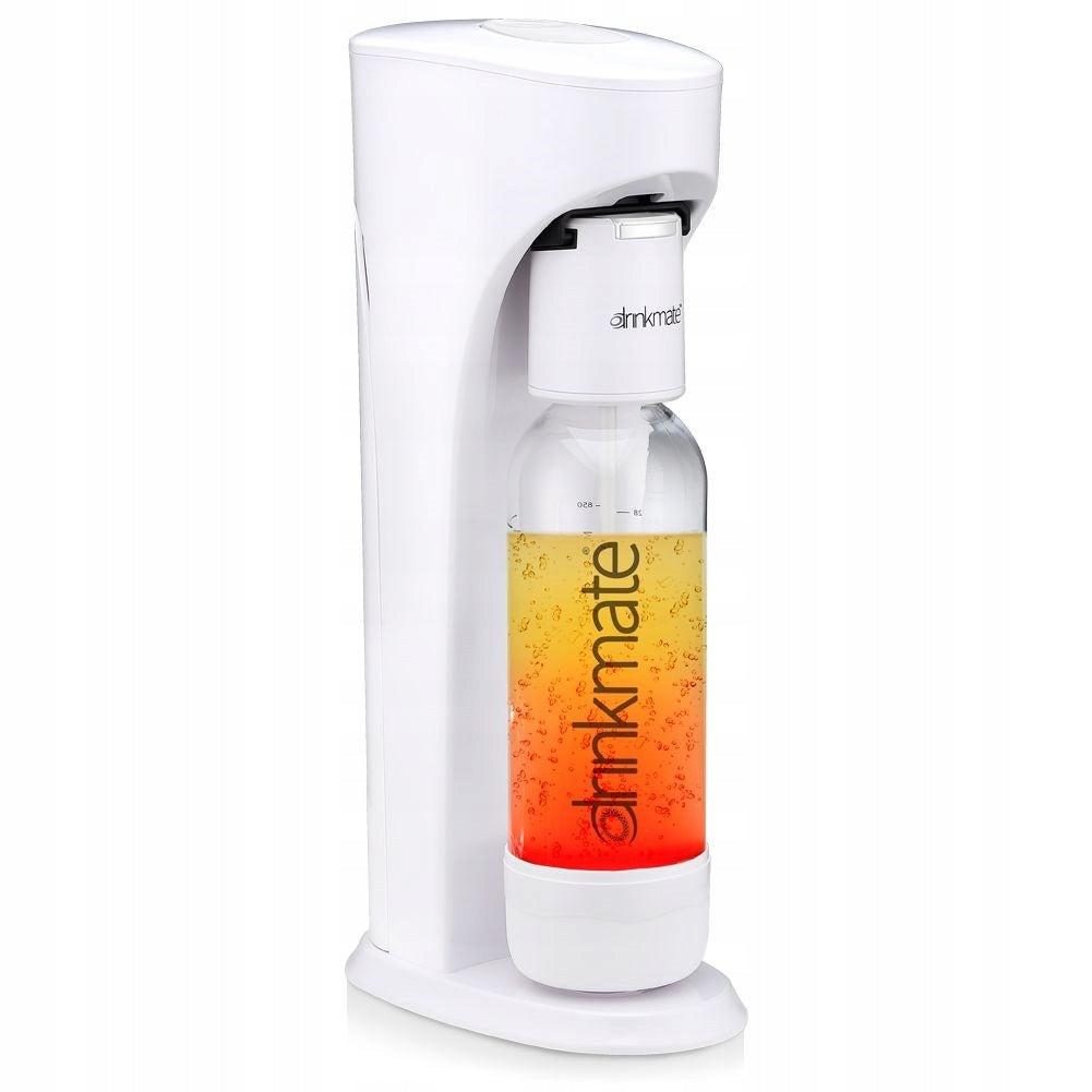 Saturator AQUADREAM siphon bottle for carbonated gassing of beverage water Brand Orion