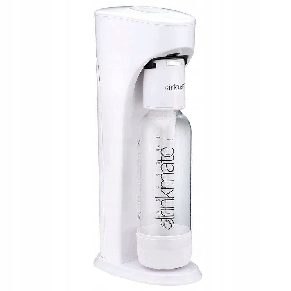 Saturator AQUADREAM siphon bottle for carbonated gassing of beverage water