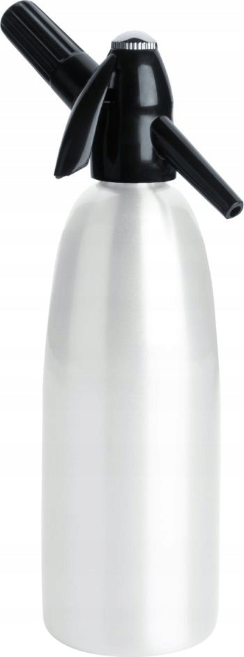 Saturator Art Quick Soda White