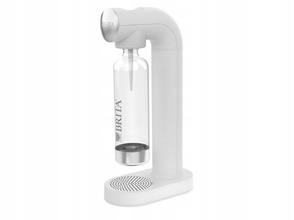 Saturator Brita SodaOne (white) for gassing water