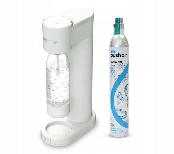 Saturator Dafi PushAir Sand + CO2 Gas Cartridge Brand Dafi