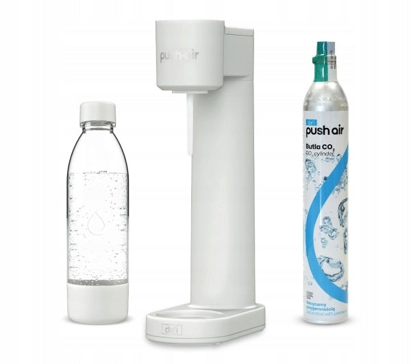 Saturator Dafi PushAir Sand + CO2 Gas Cartridge