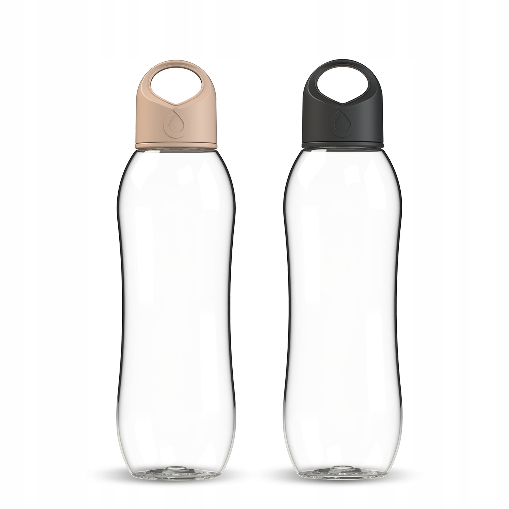 Saturator PushAir Dafi+ CO2+ cartridge 2x Bottle 0,7+2x Bottle Shape T Brand Dafi