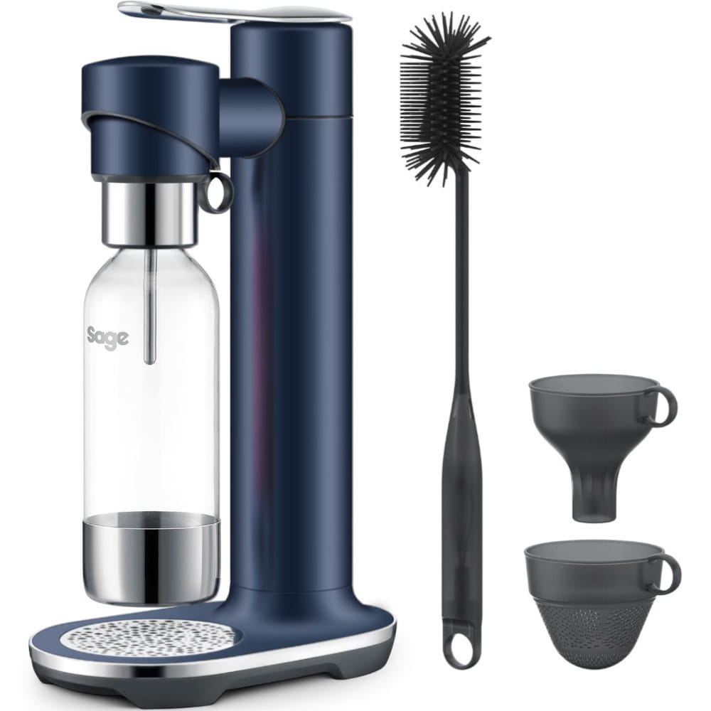 Saturator Sage InFizz SCA800DBL navy blue