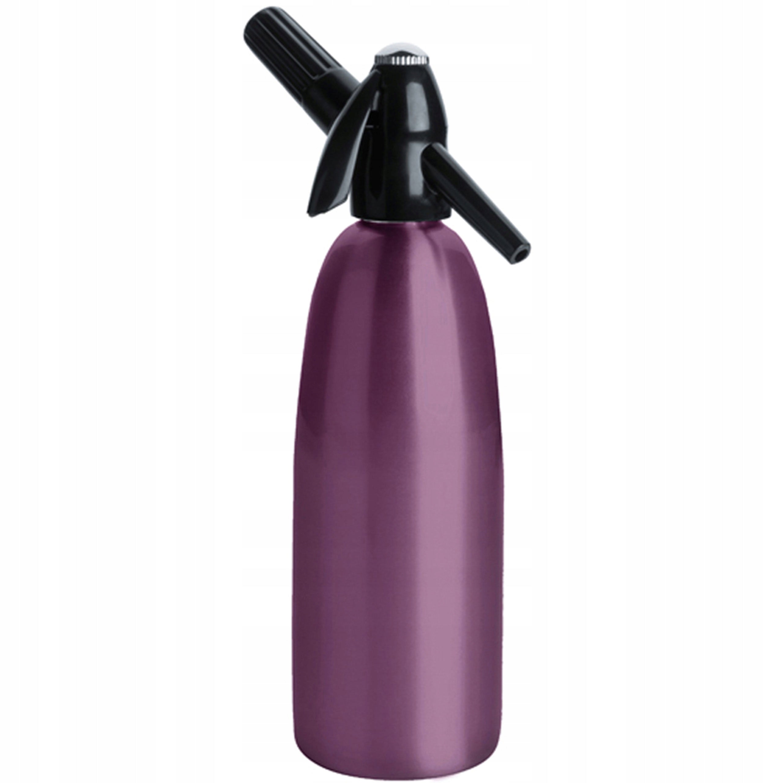 Saturator Siphon for sparkling water for beverages one bottle + 30 PCS drinks