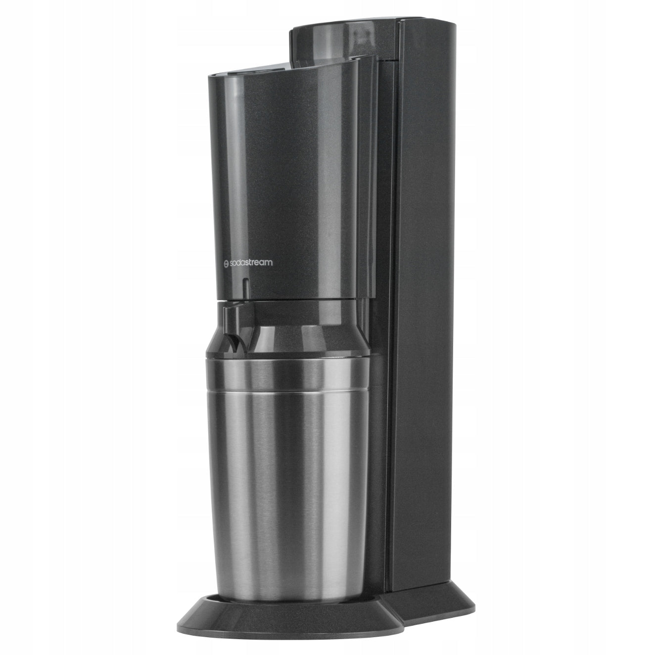Saturator SodaStream Crystal 3.0 Titan QuickConnect + 3 carafes Brand SodaStream