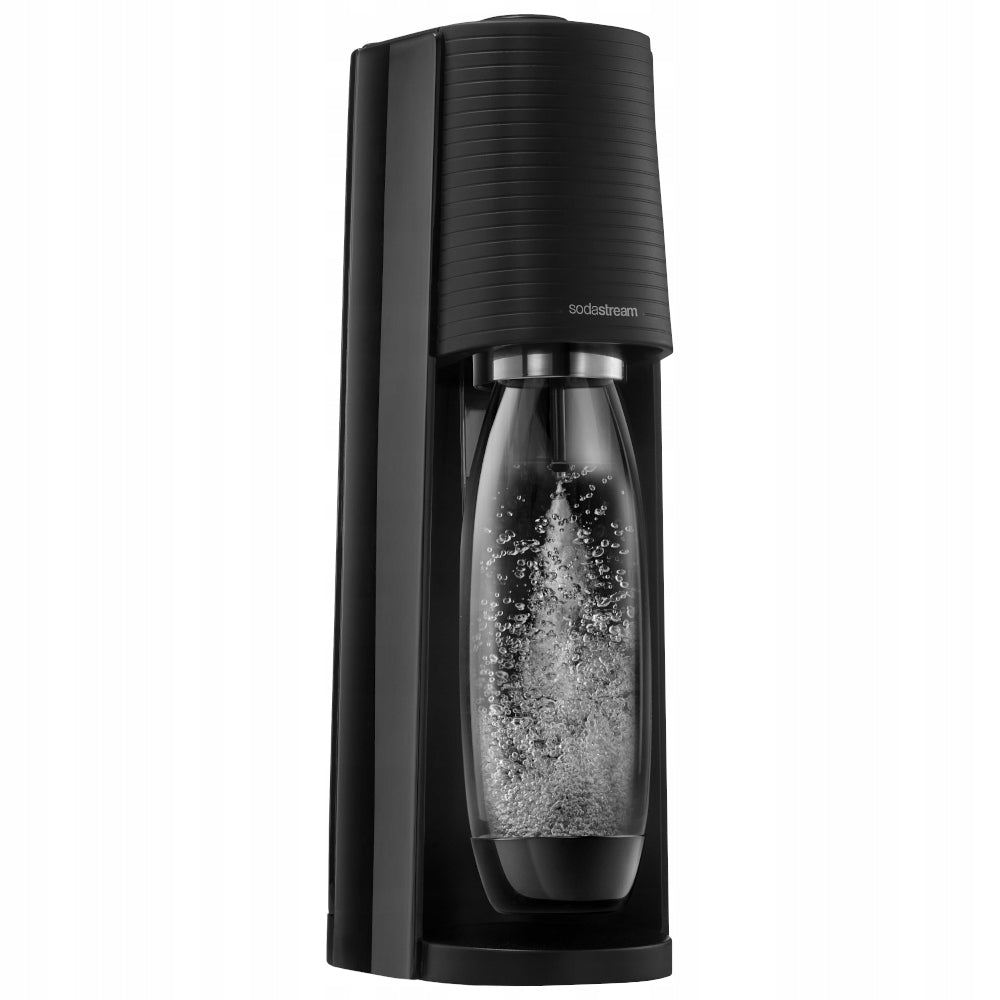 Saturator SodaStream Terra black 2 bottles of co2 Manufacturer code 5905255360310