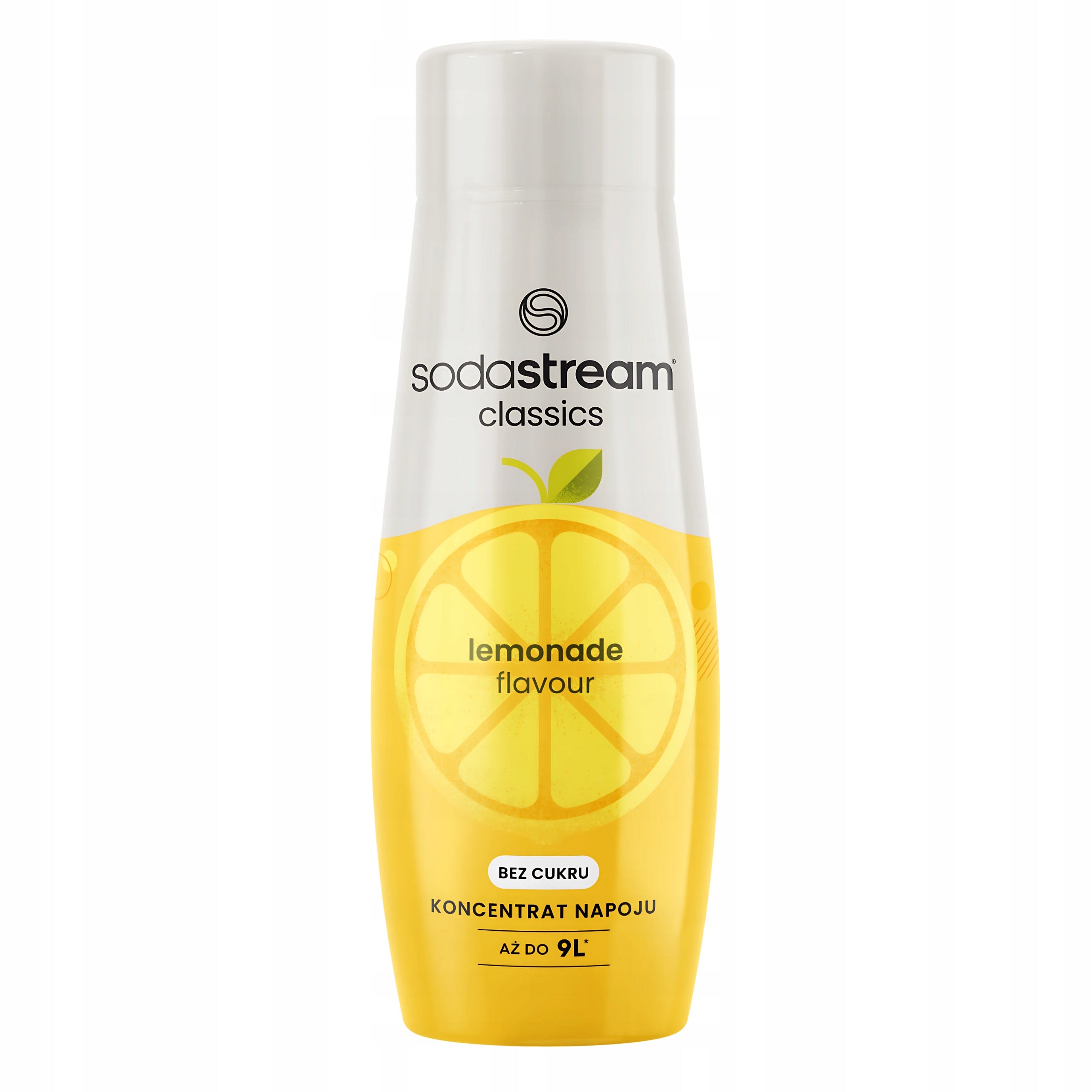 Saturator SodaStream Terra black + 3 bottles + Lemonade Zero + CO2 cartridge Packaging status original