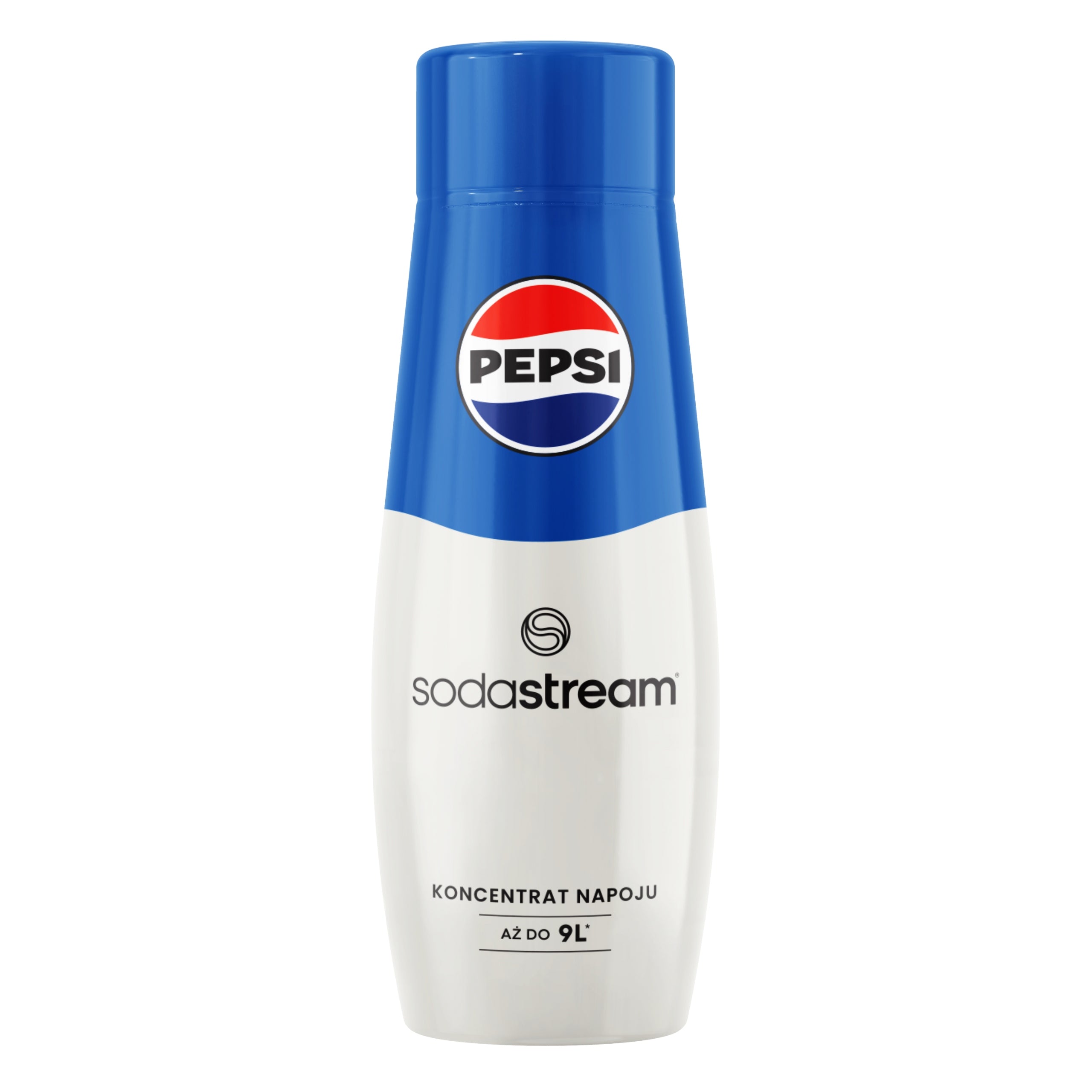 Saturator SodaStream Terra black + 3 bottles + Pepsi + CO2 gas cartridge Manufacturer code 5903829403203