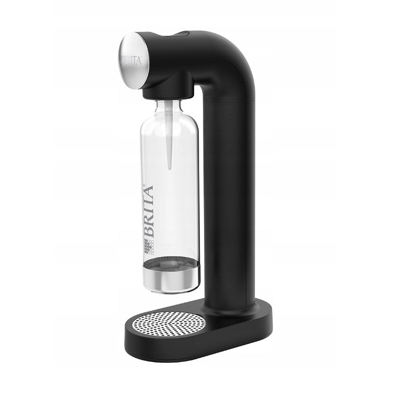 Saturator for gassing water Brita SodaOne black Brand Brita
